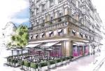 ESPRIT DE France s’associe à FAUCHON pour ouvrir le nouvel hôtel FAUCHON place de la Madeleine
