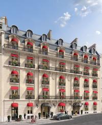 ASCOTT crée un nouveau label de luxe « The Crest Collection »