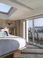 Rue du Pont Neuf, un  nouvel hôtel  5 étoiles est né