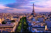 A Paris, les zones touristiques concentrent la majorité des emplois