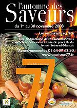 L'automne des saveurs 