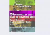 Senior compétence : 150 entreprises au rendez-vous, Active Tourism aussi