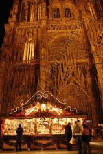 Bientôt Noël : un marché de poids pour la région Alsace