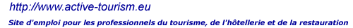 Newsletter Active Tourism